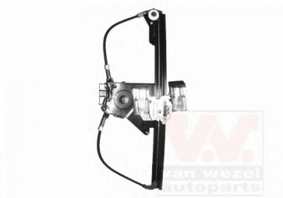 VAN WEZEL 5880267 -  Подъемное устройство для окон